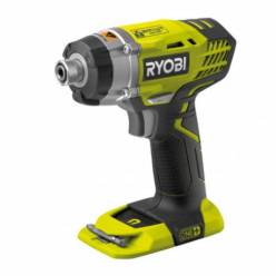 Шуруповерт-винтоверт ударный RYOBI RID1801M